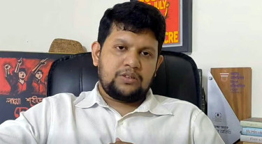 বিএনপি-জামায়াতের দুর্বলতায় লীগ ফিরলে বিপদ শুধু ফ্যাসিবাদবিরোধীদের: মাহফুজ আলম