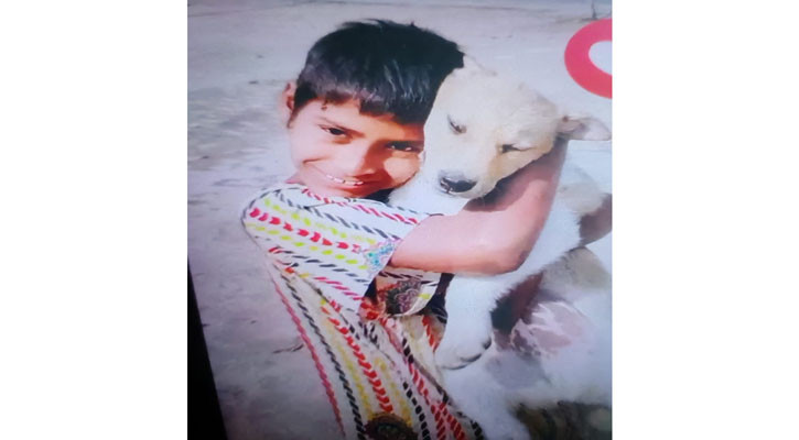 বাগেরহাটে মাজারের দীঘিতে  কুমির টেনে নেওয়া শিশুর মরদেহ উদ্ধার