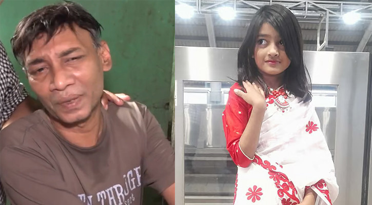 হাতুড়ি দিয়ে দরজা ভেঙে সোহেলের ঘরে প্রবেশ করি: রামিসার বাবা