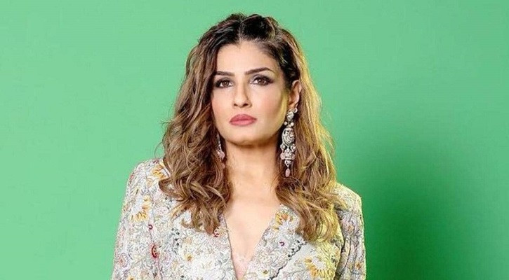 রাভিনা ট্যান্ডনের বাড়ি থেকে ৩২ লাখ টাকার গহনা চুরি!