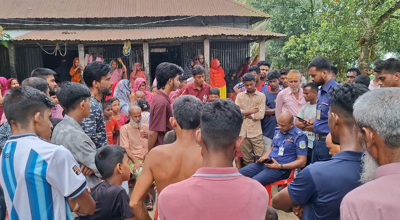নেত্রকোনায় এক রাতে দুই খুন, এলাকায় চাঞ্চল্য