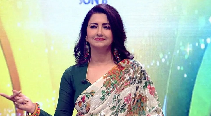 অভিনেত্রী রচনার নামে থানায় অভিযোগ
