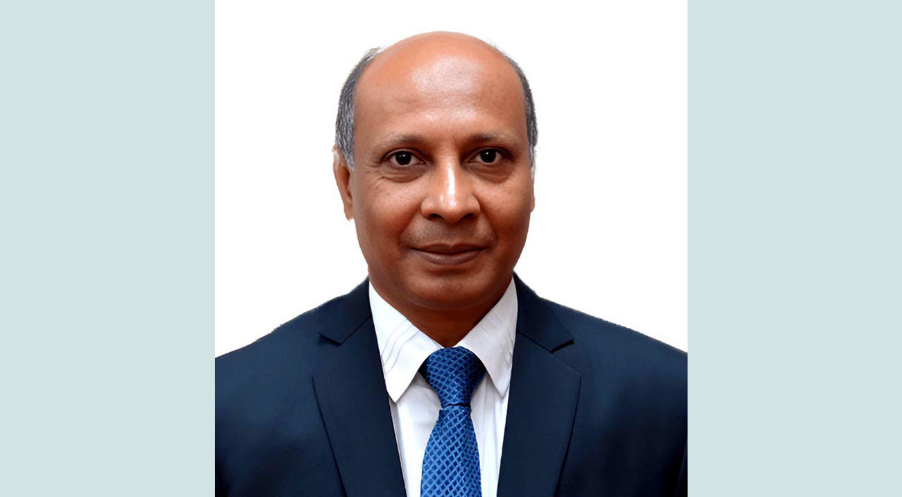 মধ্যপাড়া পাথর খনির নতুন এমডি আমজাদ হোসেন
