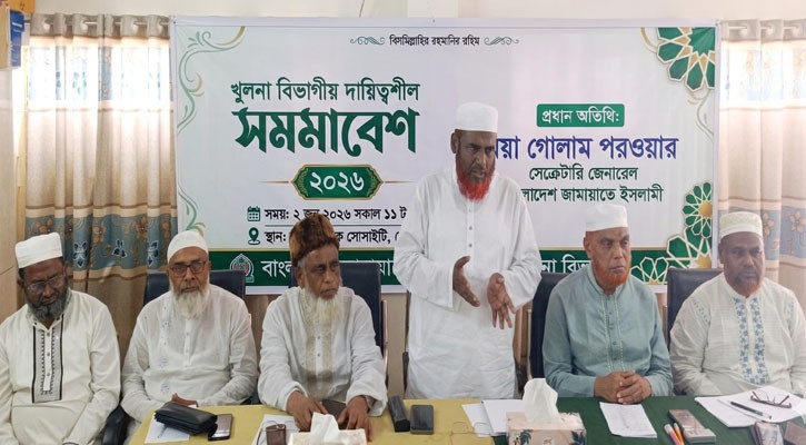 ব্যাংক খাতে আবারও লুটপাটের সুযোগ সৃষ্টি করা হচ্ছে: গোলাম পরওয়ার