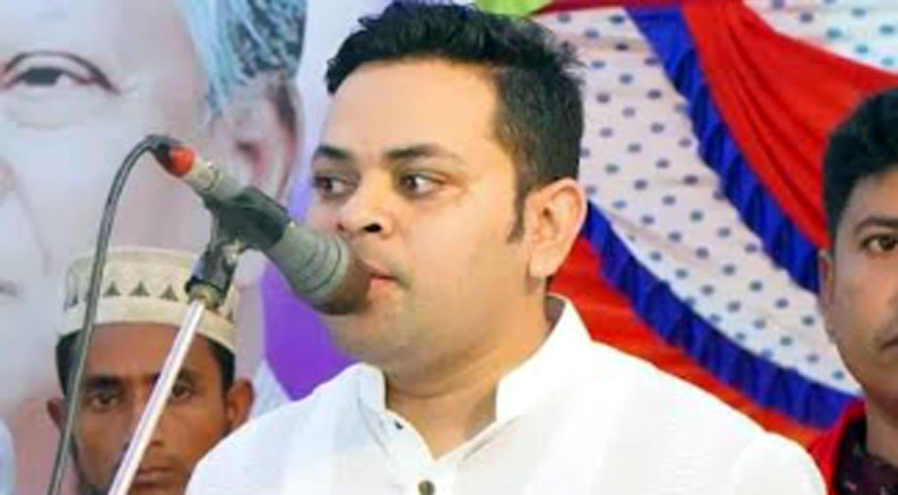 ঝালকাঠি জেলা ছাত্রলীগ সভাপতি আল মাসুদ মধু গ্রেপ্তার