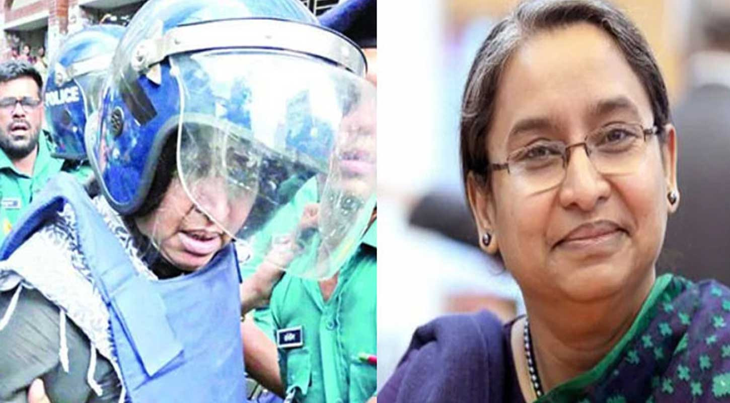 ৭ মামলায় জামিন চেয়েছেন ডা. দীপু মনি