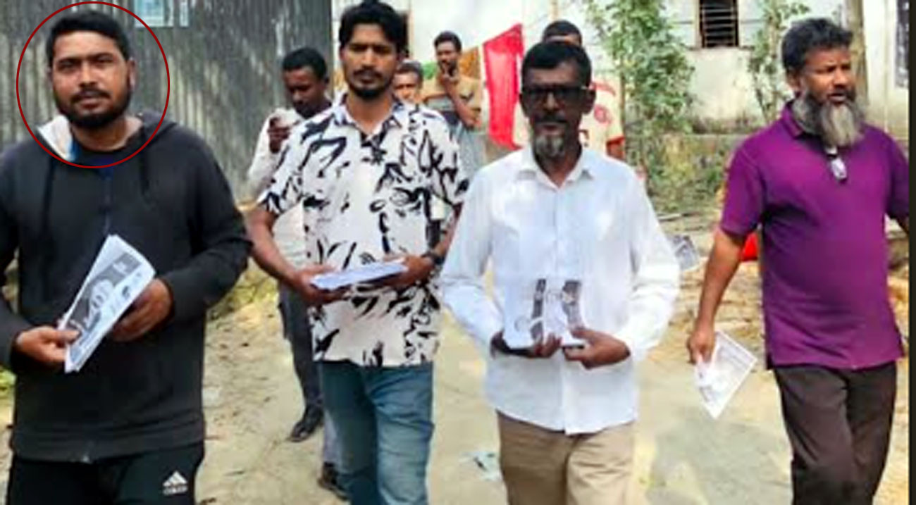 ময়মনসিংহে জামায়াত নেতাকর্মীদের হামলায় বিএনপির কর্মী নিহত