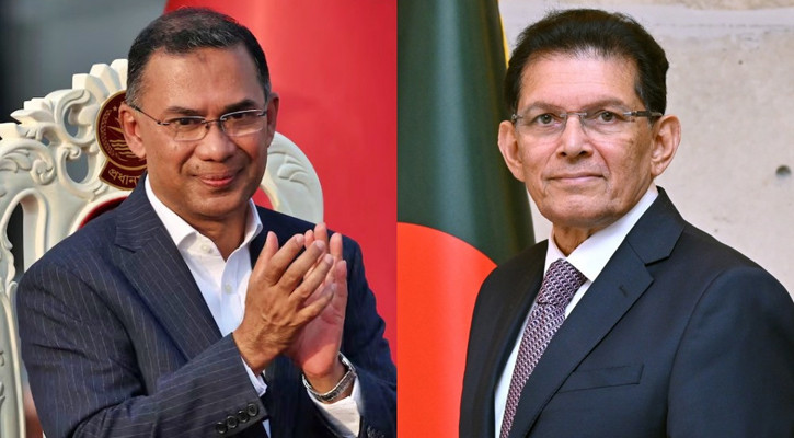জাতিসংঘ সাধারণ পরিষদের সভাপতি নির্বাচিত হওয়ায় খলিলুরকে প্রধানমন্ত্রীর অভিনন্দন