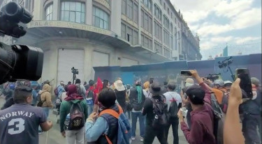 বিশ্বকাপ শুরুর আগেই মেক্সিকোতে চরম বিশৃঙ্খলা