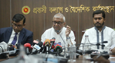কর্মীদের কষ্টের টাকা নিয়ে ছিনিমিনি খেললে কাউকে ছাড় নয়