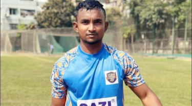 রানার এক ওভারে ২৬ রান নিয়ে ইমনের রেকর্ডে ভাগ বসালেন সোহান