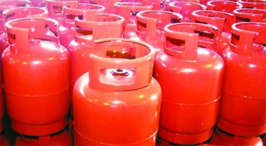 সিলিন্ডার গ্যাসের দাম কমলো