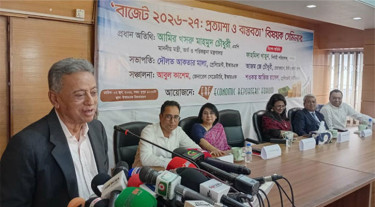 সামাজিক নিরাপত্তা কর্মসূচি বাস্তবায়নে বেসরকারি খাতকে সম্পৃক্ত করা হবে: অর্থমন্ত্রী
