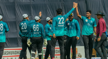 রূপগঞ্জকে হারিয়ে শিরোপা লড়াইয়ে টিকে থাকল মোহামেডান