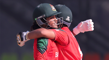 স্কটল্যান্ডকে উড়িয়ে বাংলাদেশের জয়