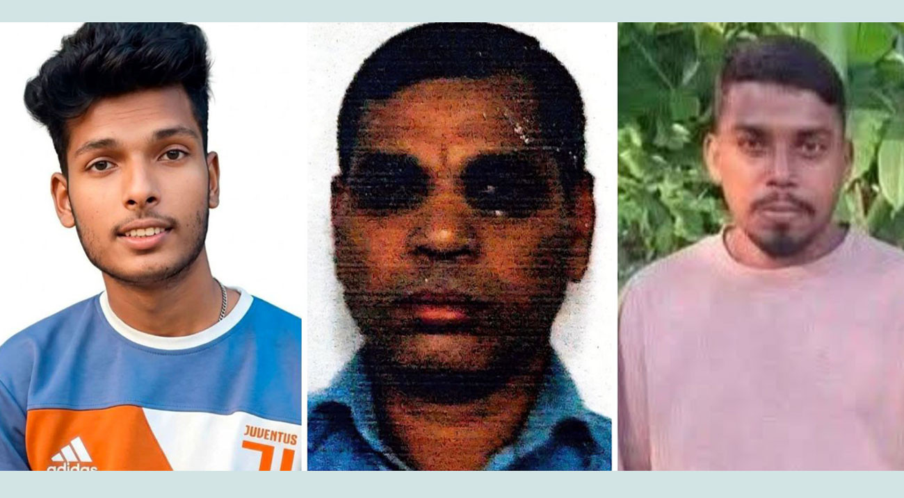 কুলিয়ারচরে পৃথক সড়ক দুর্ঘটনায় ৩ বাইক আরোহী নিহত