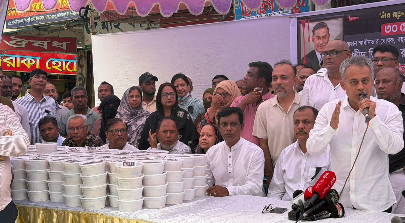 আ.লীগ-জামায়াতকে ক্ষমা চেয়ে রাজনীতি করতে হয়েছে, বিএনপির হয়নি: সেতুমন্ত্রী