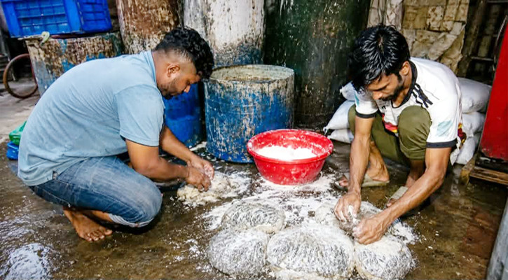 গরুর নাড়ি-ভুঁড়ি হয়ে উঠেছে অর্থকরী