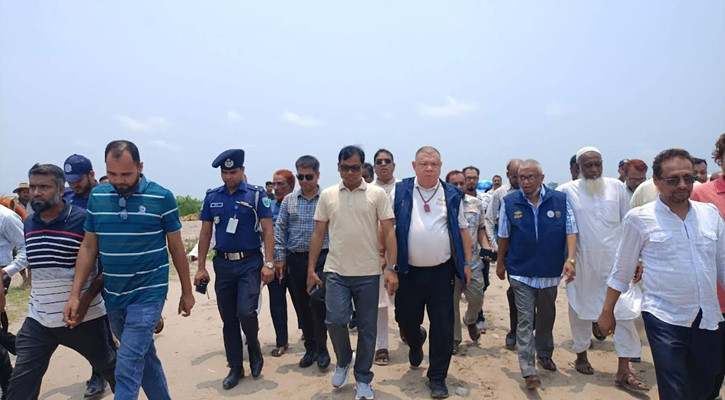 চীনের বিনিয়োগে সিলেটে হচ্ছে ১ হাজার শয্যার আধুনিক হাসপাতাল