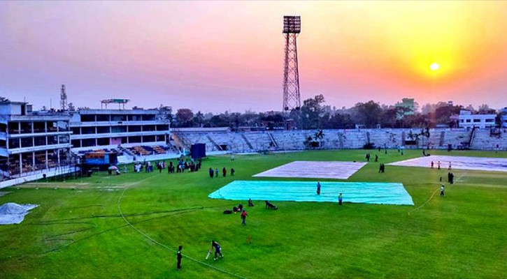 দেড় যুগ পর বগুড়ায় আন্তর্জাতিক ক্রিকেট, এইচপি দল ঘোষণা বিসিবির