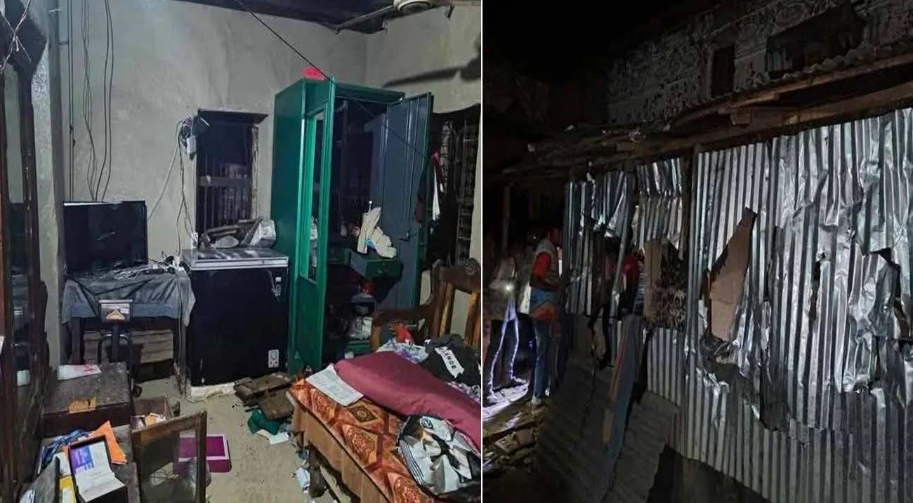 গফরগাঁওয়ে ছাত্রদল নেতার বসতবাড়ি-প্রতিষ্ঠানে হামলার অভিযোগ