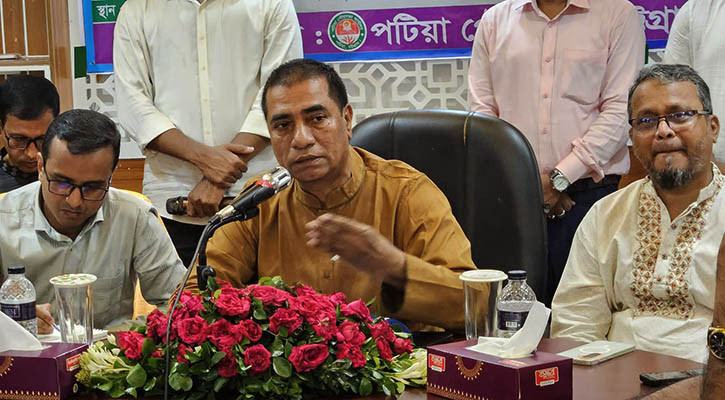 ফ্যাসিস্টদের স্বার্থে কাজ করলে ব্যবস্থা নেওয়া হবে: এনাম