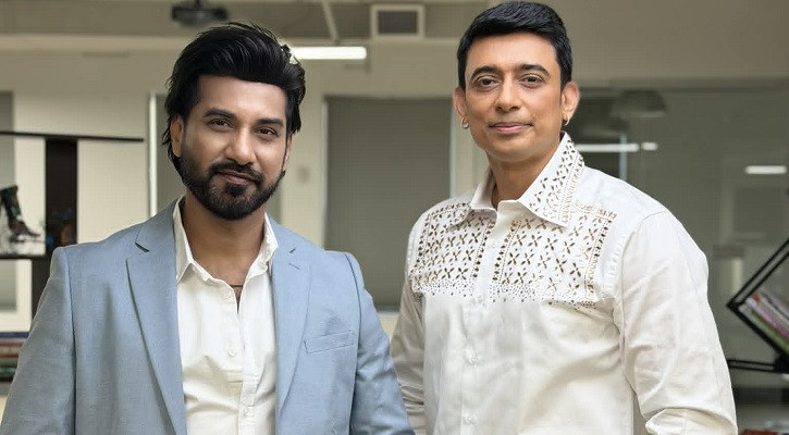 যুক্তরাষ্ট্রে মুখোমুখি ঢাকাই শোবিজের দুই ‘এলিজিবল ব্যাচেলর’