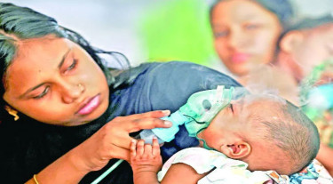 আর কত শিশুর মৃত্যু হলে আমাদের ঘুম ভাঙবে?