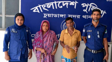 চুয়াডাঙ্গায় অর্ধশত মাদক মামলার আসামি শিপরা আবার গ্রেপ্তার