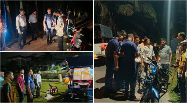 বরগুনায় মাদকবিরোধী ও ভ্রাম্যমাণ আদালতের অভিযান