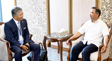 প্রধানমন্ত্রীর সঙ্গে জাপানের মিতসুই প্রতিনিধি দলের সাক্ষাৎ, বিনিয়োগ নিয়ে আলোচনা