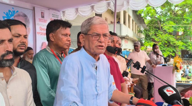 দেশবিরোধী অপতৎপরতা মোকাবিলায় সতর্ক থাকার আহ্বান মির্জা ফখরুলের