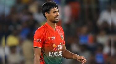 মোহামেডান নয়, আবাহনীর সঙ্গে চুক্তিবদ্ধ হলেন মোস্তাফিজ