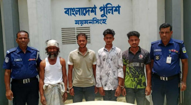 ময়মনসিংহে বিএনপিকর্মী খুন: জামায়াত নেতার ছেলেসহ গ্রেপ্তার ৪