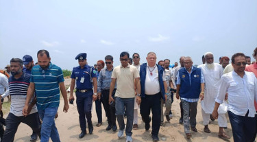 চীনের বিনিয়োগে সিলেটে হচ্ছে ১ হাজার শয্যার আধুনিক হাসপাতাল