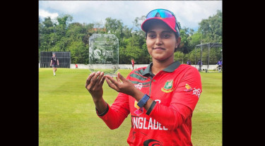 সাকিব-লিটনের পর কেবল জ্যোতি!