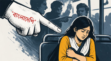 কলকাতার বাসে ত্রিপুরার তরুণীকে ‘বাংলাদেশি’ বলে হেনস্তা, নিন্দার ঝড়