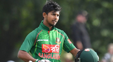 চার বছর পর ওয়ানডে দলে মোসাদ্দেক