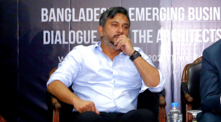 তরুণদের কর্মসংস্থান-অর্থনীতির গণতন্ত্রীকরণে জোর বিএনপির: ইসরাফিল খসরু