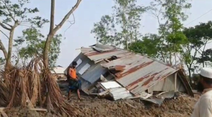 দুপুরের মধ্যে যে ৪ অঞ্চলে ঝড়ের শঙ্কা