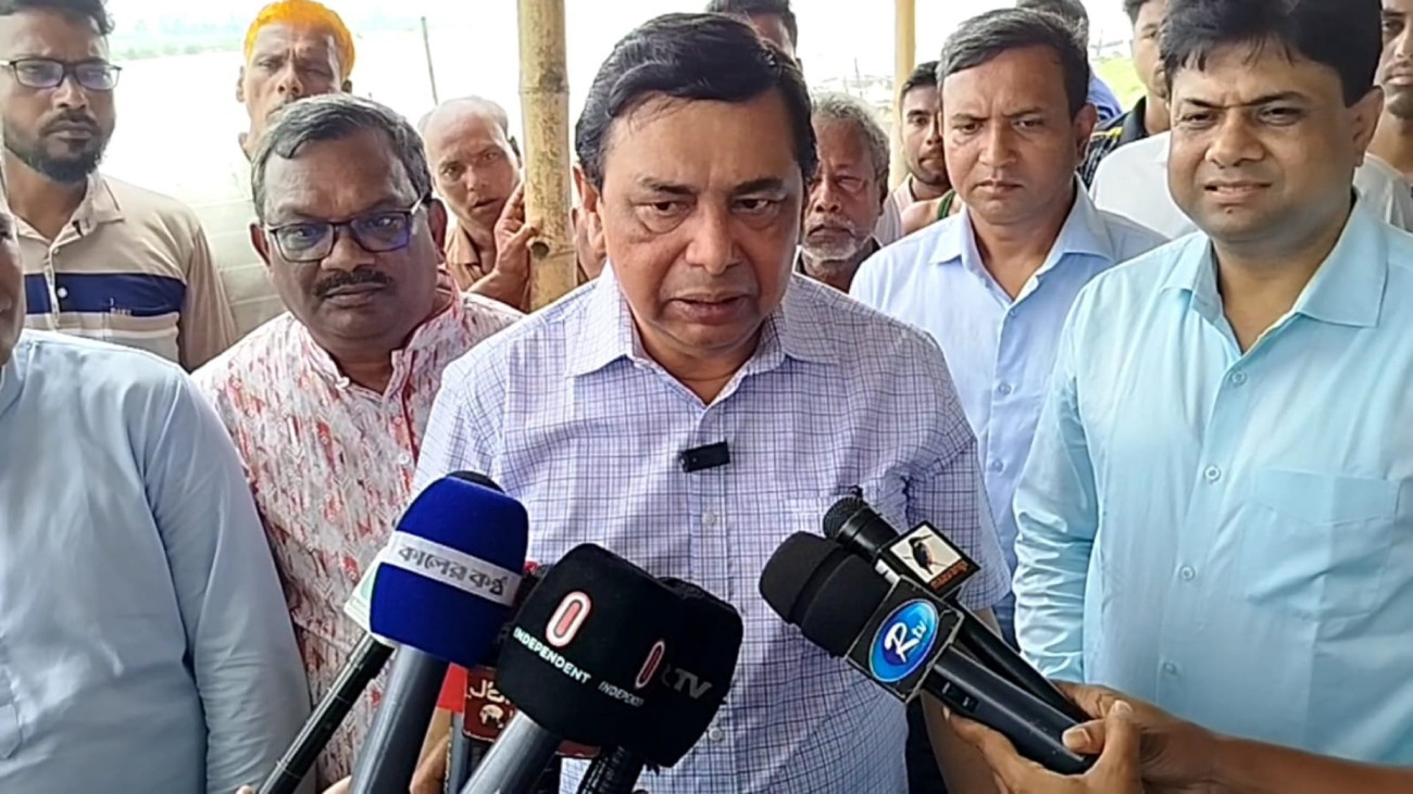 সরকার মোগলহাট স্থলবন্দর আবার চালু করতে চায়: স্থলবন্দর চেয়ারম্যান