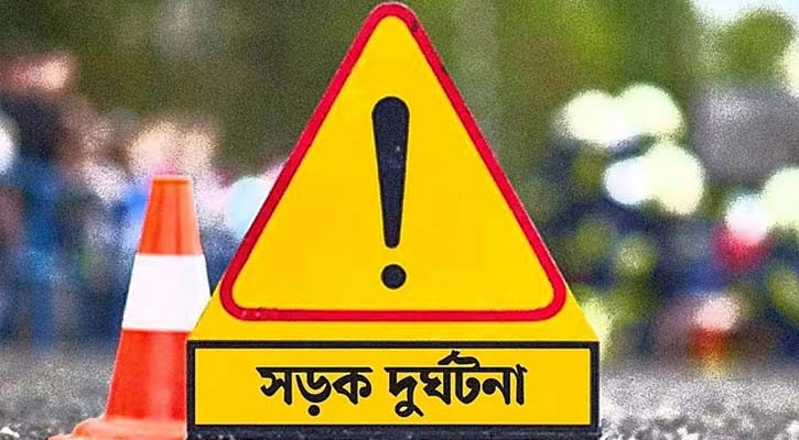 মাটিরাঙ্গায় ট্রাকচাপায় মাহেন্দ্র চালক নিহত