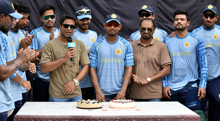 ২০২৭ ওয়ানডে বিশ্বকাপে চাখ মোসাদ্দেকের