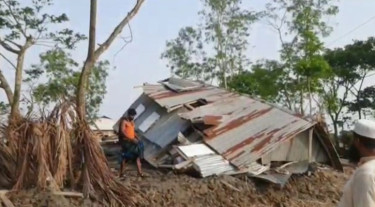 দুপুরের মধ্যে যে ৪ অঞ্চলে ঝড়ের শঙ্কা