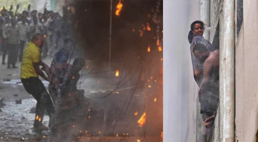 নয়াদিল্লির অগ্নিকাণ্ডে ৮ বাংলাদেশি আহত