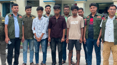 পাবনায় স্কুলছাত্রী রিয়া হত্যার রহস্য উদঘাটন, গ্রেপ্তার ৩
