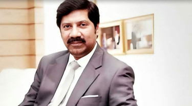 বিএসইসির চেয়ারম্যান রাশেদ মাকসুদের পদত্যাগ