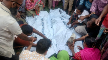 বগুড়ায় বিদ্যুৎস্পৃষ্ট হয়ে স্বামী-স্ত্রীর মৃত্যু
