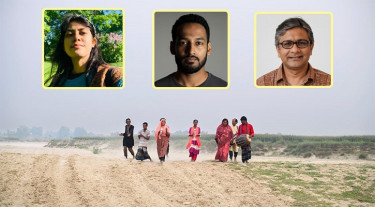 শেফিল্ড ডকফেষ্টে বাংলাদেশি ফিল্মমেকারদের ডেলিগেশন