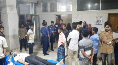 ঝিনাইদহে শিশু ধর্ষণ চেষ্টাকারী গণপিটুনিতে নিহত